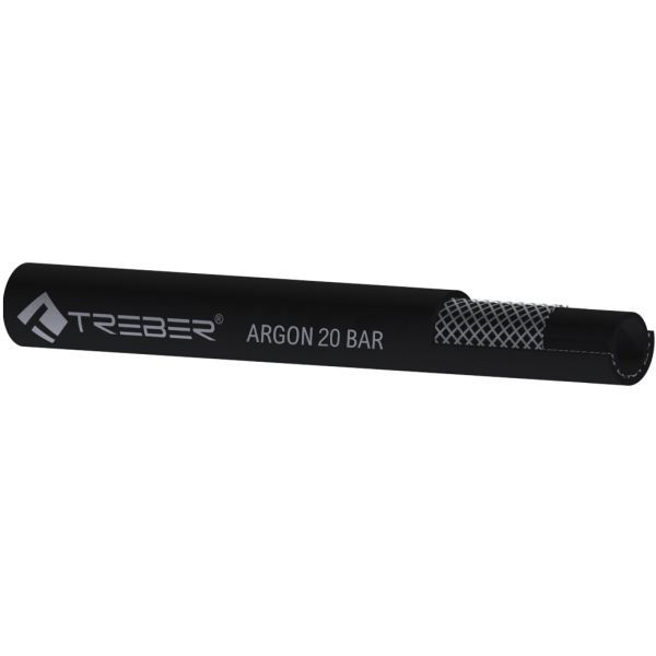 Manguera de argón treber