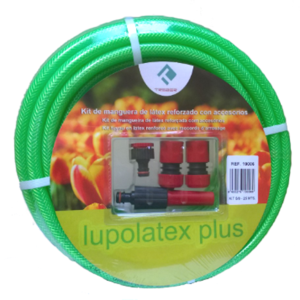 manguera kit-latex-reforzado